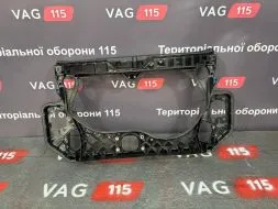 Панель передня 6 цил.бенз. + 4 цил.диз. - 4F0805594D