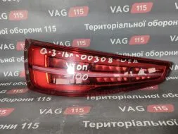 Ліхтар задній L LED (утопл.)