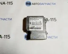 Блок управління подушками безпеки