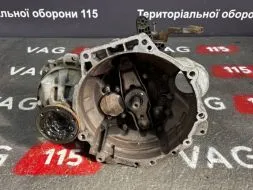 КПП 1,4 TDI - PHB