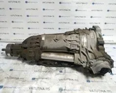 АКПП 2,0TFSI 4X4 - PRU