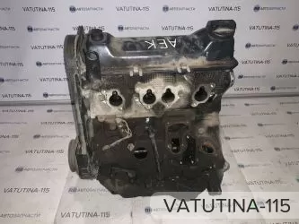 Двигун 1.6 8V 74 кВт 100 л.с.