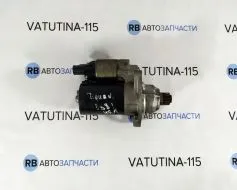 Стартер 2,0TSI АКПП - 02M911021B