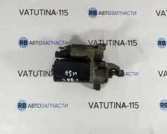Стартер 3,0TSI