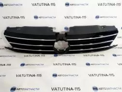 Решітка радіатора -ембл. - 5C6853651ANZLL