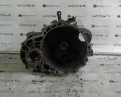 КПП 2,0 TFSI 6ст - GVT
