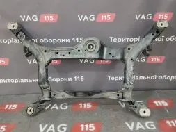 Балка задня 4х4