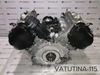 Двигун 3.0TFSI V6 КАПРЕМОНТ - CCA-REMONT