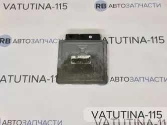 Блок управления двигателем