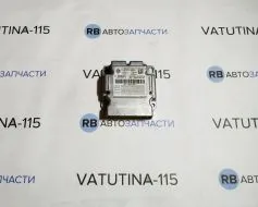 Блок управління подушками безпеки