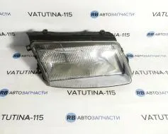 Фара основна R H7+H1