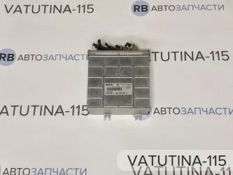Блок управління двигуном