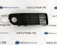 Решетка бампера R