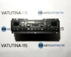 Блок управління кліматом