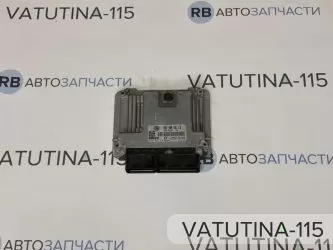 Блок управління двигуном