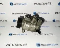 Компресор кондиціонера 2,0 - 8K0260805L