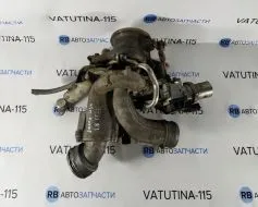 Турбіна 1,8TSI