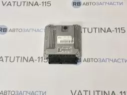 Блок управління двигуном - 4F0910402F