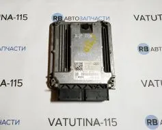 Блок управління двигуном