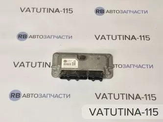 Блок управления двигателем