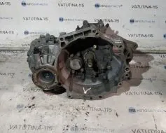 КПП 1,8T КАПРЕМОНТ