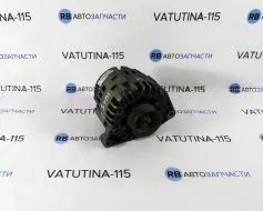 Генератор 2,5TDI 120A