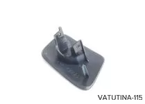 Лючок омивача фари L