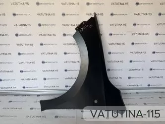 Крило L +повтор. - 5JA821021C