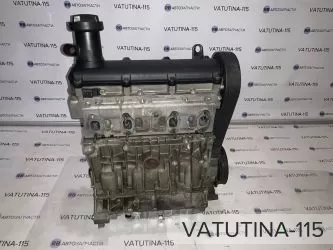 Двигун1.6 8v 75 кВт 102 л.с.