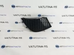 Решітка бампера L (для а/м без протитуманних фар)