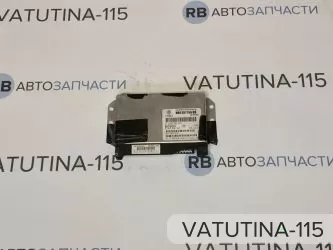 Блок управління АКПП