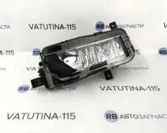 Протитуманна фара L - 2K5941661