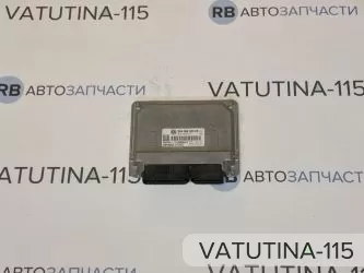 Блок управління двигуном