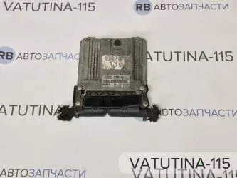 Блок управління двигуном - 4F0910401L