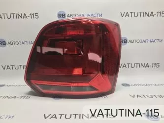 Ліхтар задній R HB