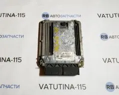 Блок управління двигуном