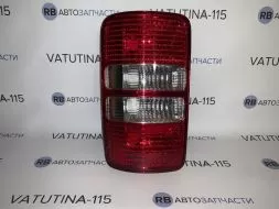 Ліхтар R (1 дв. + кріплення) - FP7422F2-E
