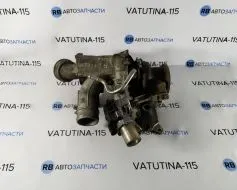 Турбіна 2.0TSI - 06K145721D/06K145721L