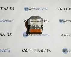 Блок управління подушками безпеки