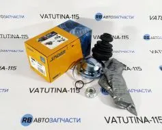 Пильник внутр. ШРКШ L 1,9TDI/2,0 5 ступ. МКП (передн. привід)