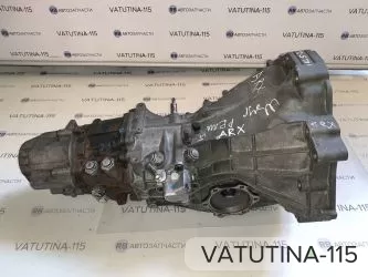 КПП 2,5TDI 6ст