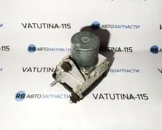 Блок ABS - 4H0614517E