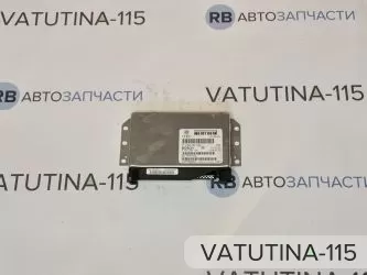 Блок управління АКПП 2.5TDI