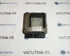 Блок управління двигуном