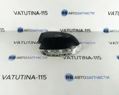 Покажчик повороту в дзеркалі R +підсв.
