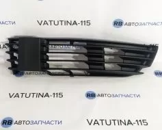 Решітка в бампер без туман. L