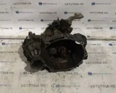 КПП 1,9 TDI 6ст - KWD