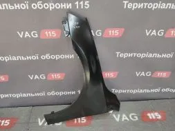 Крило L - 5E0821105C
