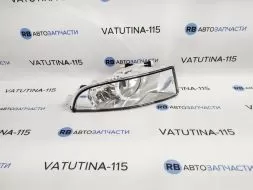 Протитуманна фара R H8 + P21W - 1Z0941702C