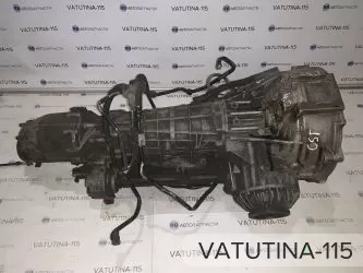 АКПП 4,2 4X4 - CST